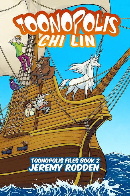 Chi Lin Cover Final